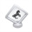 30 Pcs 3D Floating Coin Display Frame Stand Storage Boxes for Jewelry 3