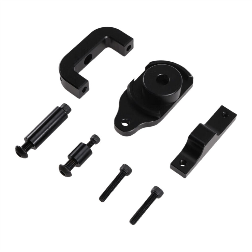 Electric Scooter Steering Stabilize Damper Mounting Bracket Kit For Vs Black 4852430012391