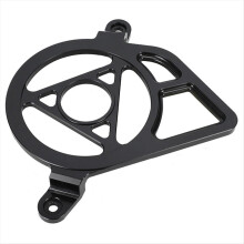 Motorgehäuseschutz aus Aluminium für Talaria Sting MX3 MX4 E