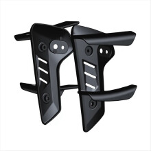 Motorfietskuip Zijvleugel Winglet Aerodynamische Deflector Spoiler voor