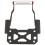Motorcycle Windshield Stand Holder Mobile Phone GPS Navigation Plate B 3
