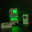 K01 Classic Retro Keycaps for Macintosh Mechanical Keyboard Backlit RG 5