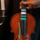 Υγραντήρας Cello Sound Hole F Πάνελ κατά των ρωγμών Υγρασία Moisture Ma 6