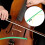 Υγραντήρας Cello Sound Hole F Πάνελ κατά των ρωγμών Υγρασία Moisture Ma 7