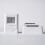 K01 Classic Retro Keycaps for Macintosh Mechanical Keyboard Backlit RG 3