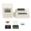 K01 Classic Retro Keycaps for Macintosh Mechanical Keyboard Backlit RG 2