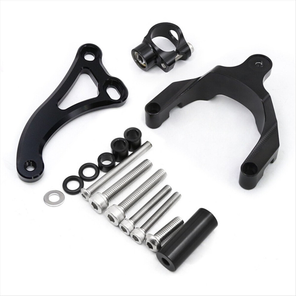 Motorcycle Accessories Steering Damper Stabilizer Bracket Support Moun 4852430013411