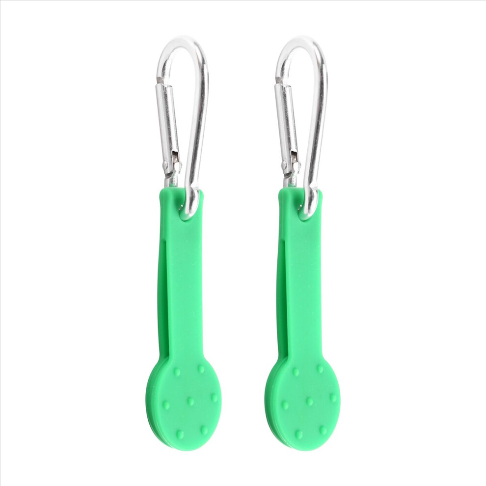 2Pcs Dog Poop Bag Opener And Grocery Produce Easily Open Slippery Bags 4851036374094