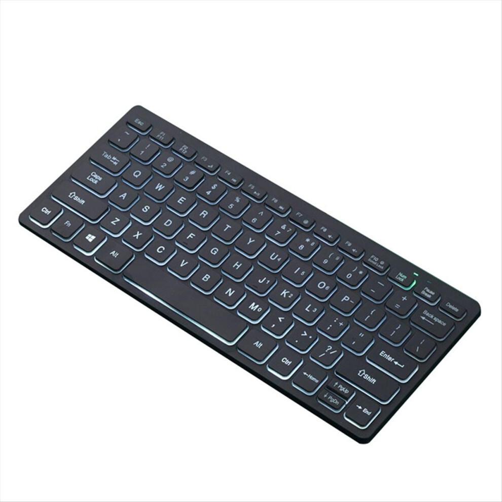 Compact Wired Keyboard For Laptops - Mini External With Usb Connection 4852430016290