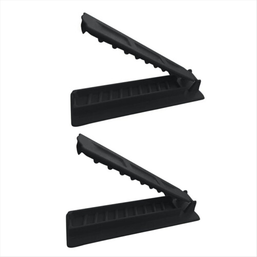 2Pcs Kebab Maker BBQ Meat Skewer Machine Reusable for Barbecue Kitchen 1