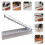 2Pcs Kebab Maker BBQ Meat Skewer Machine Reusable for Barbecue Kitchen 6