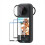 Για το X4 Sticky Lens Guard Cover Screen Cover, σκληρό σκληρυμένο γυαλί για... 1