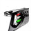 Motorcycle Side Cover Front Wheel Rocker Protector Accessories for GTS 7