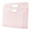 2Pcs Plastic Art Portfolio Folder Arts Storage Case for , Student Draw 2