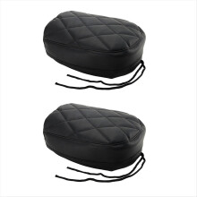 fundas de cojín para asiento de motocicleta, protector para moto Eliminator