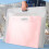 2Pcs Plastic Art Portfolio Folder Arts Storage Case for , Student Draw 4