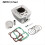 67mm Motorcycle Engine Cylinder Piston Gasket Top End Rebuild Kit for 8