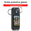 Για το X4 Sticky Lens Guard Cover Screen Cover, σκληρό σκληρυμένο γυαλί για... 3
