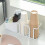 Coffee Tea Condiment Accessories Holder Multifunction Disposable Cup O 5