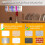 Küchenhelfer: Deckelorganizer für Becher – horizontal selbstklebend 5