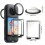 Για το X4 Sticky Lens Guard Cover Screen Cover, σκληρό σκληρυμένο γυαλί για... 8