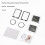 Για το X4 Sticky Lens Guard Cover Screen Cover, σκληρό σκληρυμένο γυαλί για... 9