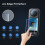 Για το X4 Sticky Lens Guard Cover Screen Cover, σκληρό σκληρυμένο γυαλί για... 4