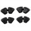 Rubberen dynamodemperset voor Goldwing GL1500A GL1500I GL1500C 1