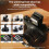 F2 Mini Flash Portable Rechargeable Camera for //// Digital Film Dslr 6
