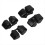 Rubberen dynamodemperset voor Goldwing GL1500A GL1500I GL1500C 3