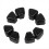 Rubberen dynamodemperset voor Goldwing GL1500A GL1500I GL1500C 4