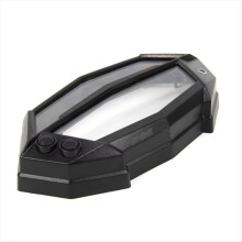 Motorrad LCD Tachometer Drehzahlmesser Gehäuse Instrumentenabdeckung für