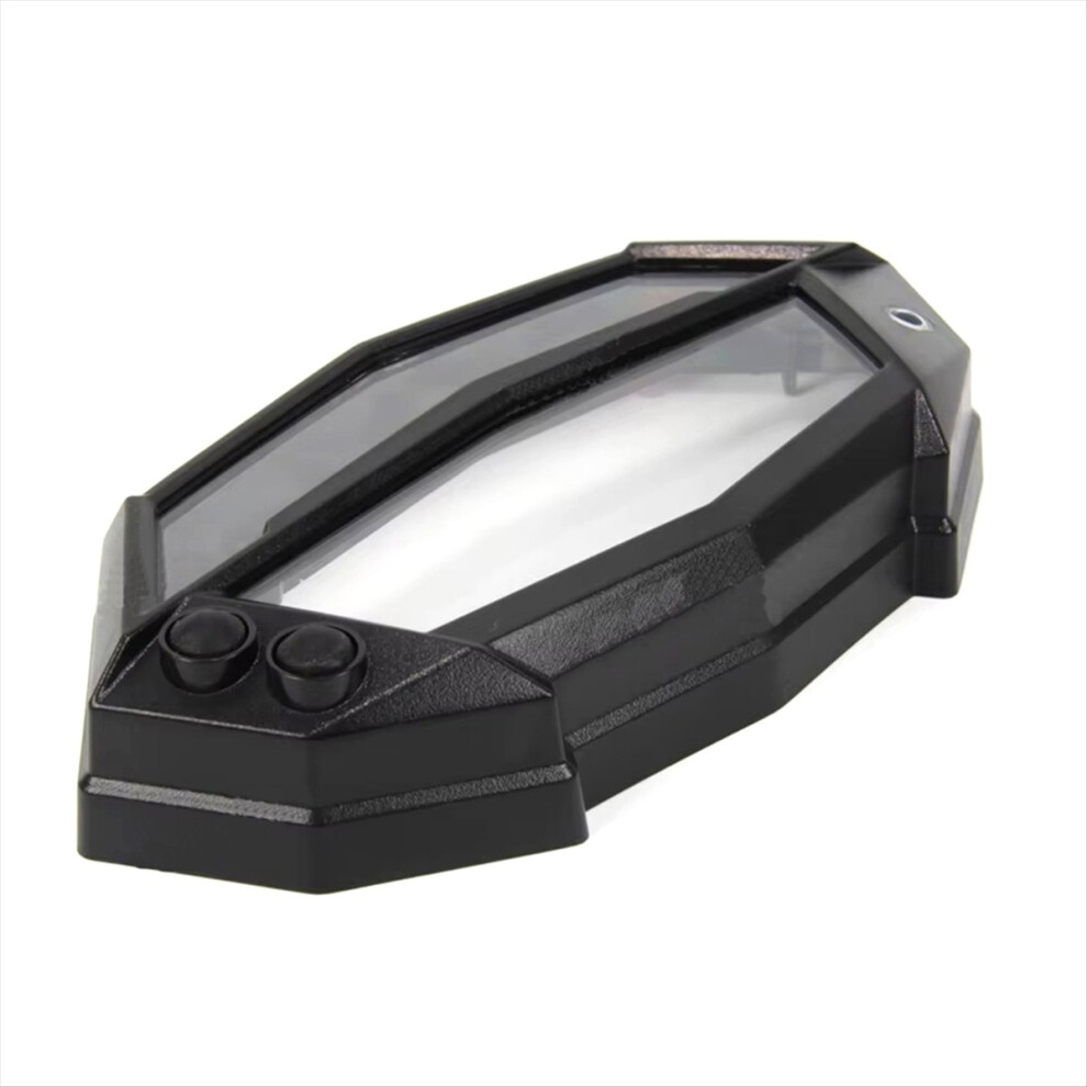 Motorcycle Lcd Speedometer Tachometer Shell Instrument Case Cover For 4852430013497