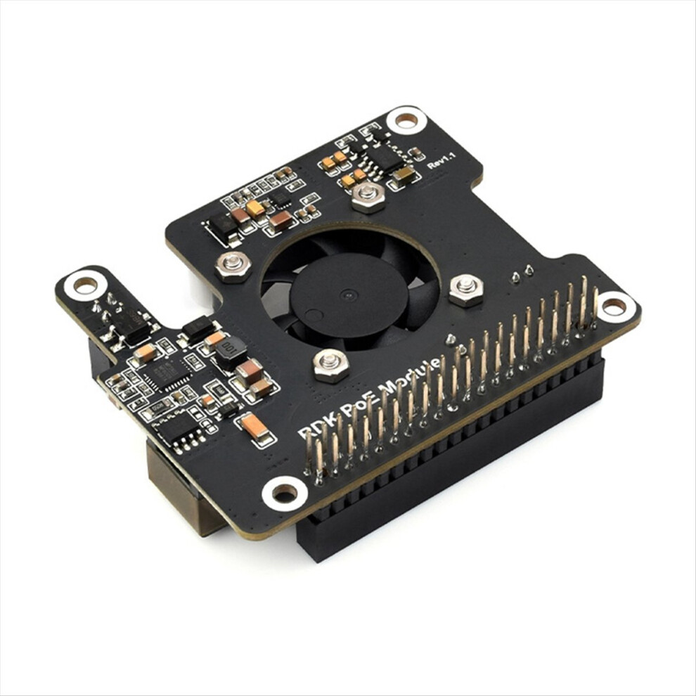 Rdk X5 Poe Module Power Over Ethernet Expansion Board Ieee 802.3Af/At 4852430019277
