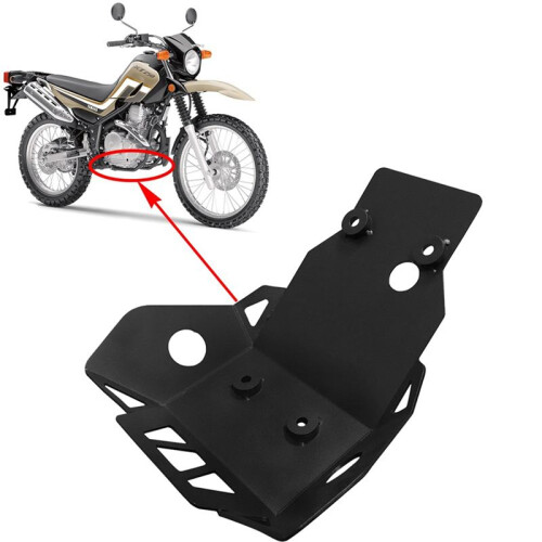 Engine Protection Guard Cover Bash Guards Sump Plate Skid for Serow XT 2