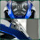 Motorrad-Scheinwerferschutzgitter für R1300 7