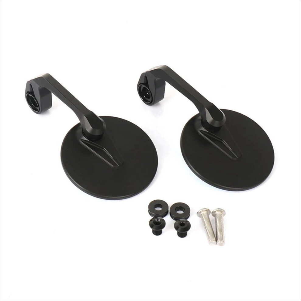 Motorcycle Accessories Handle Mirror Bar End For Mt-09 Mt 09 Mt09 Mt09 4852430012995