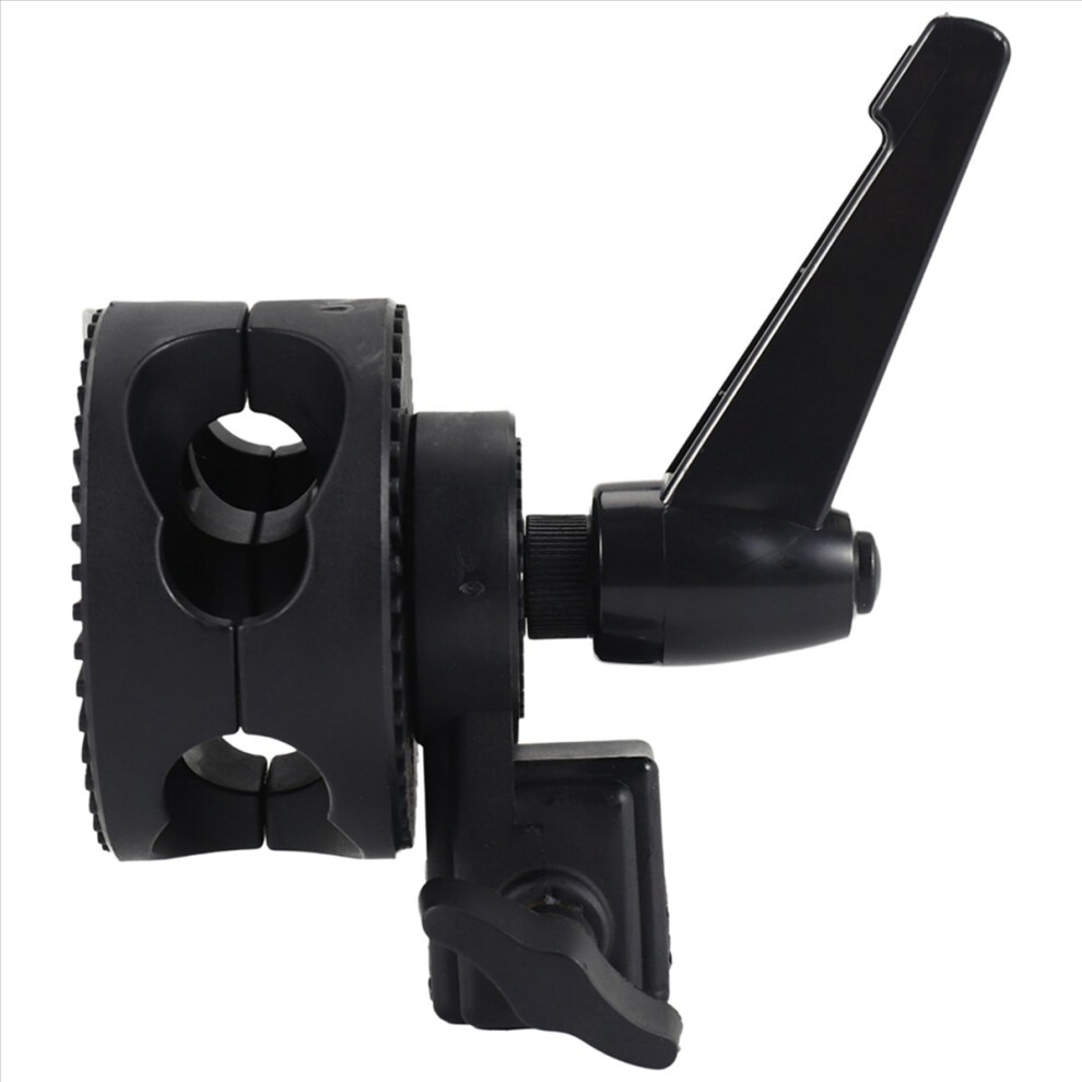 Single Grip Swivel Head Bracket Clamp For Photo Studio Boom Arm Reflec 4852430030395