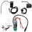 36V 350W Controller-Dashboard-Gaspedal-Ersatzkit für E-Scooter 10