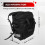 Τσάντα Μοτοσικλέτας Rhinowalk 20L Universal Πλαϊνή Σέλα με Αφαιρούμενο Νερό 9