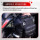 Τσάντα Μοτοσικλέτας Rhinowalk 20L Universal Πλαϊνή Σέλα με Αφαιρούμενο Νερό 6