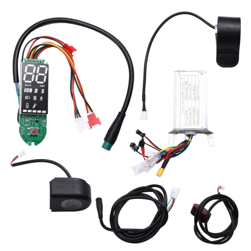 36V 350W Controller-Dashboard-Gaspedal-Ersatzkit für E-Scooter 2