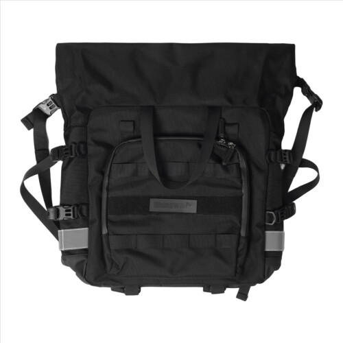 Τσάντα Μοτοσικλέτας Rhinowalk 20L Universal Πλαϊνή Σέλα με Αφαιρούμενο Νερό 1