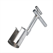 Bulb Planter Tool, Efficient Carbon Steel Planting Tool Set for Transp