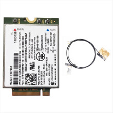 EM7455 01AX746 Κάρτα LTE 3G 4G + Κεραία για X1 Carbon 5ης γενιάς X270 T470