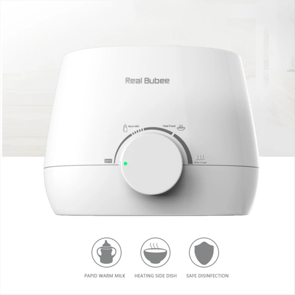 Baby Bottles Milk Warmer Food Heater 5-Minute Fast Warming Precise Te Typecat
