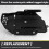Motorcycle Engine Chassis Skid Plate Guard Belly Pan Bash Protector fo 7