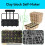 Soil Blocker Handheld, for Seed Starting,Manual Block Maker Handheld S 7
