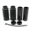 Motorcycle Upper/Lower Front Fork Cover Protective Sleeve for Street B 4