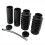 Motorcycle Upper/Lower Front Fork Cover Protective Sleeve for Street B 8
